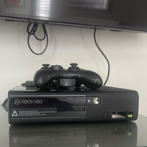 360 Black Console with Controller